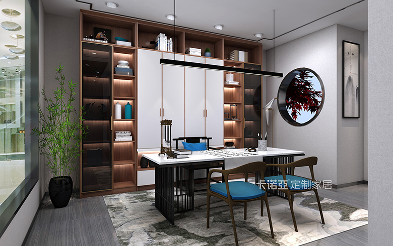 新中式全屋定製品牌有哪些？新中式全屋定製哪個品牌好？
