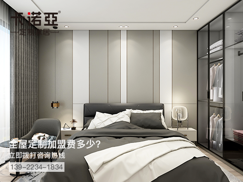 盱眙縣全屋定製加盟費多少?盱眙縣全屋定製加盟條件如何