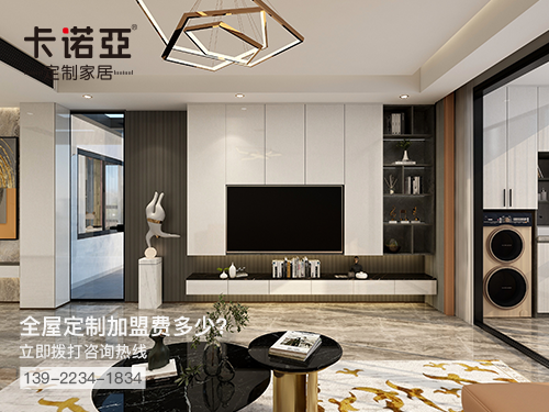 蘇州全屋定製加盟需要多少錢？蘇州全屋定製加盟條件？