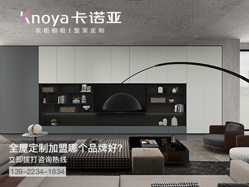 丹陽全屋定製加盟哪個品牌好?丹陽全屋定製招商加盟政策