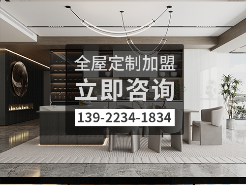 西樵鎮全屋定製加盟哪個品牌好?
