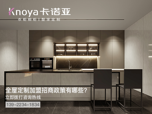 莊河市全屋定製加盟哪個品牌好