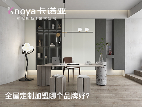 2022年臨滄全屋定製加盟哪個品牌好?