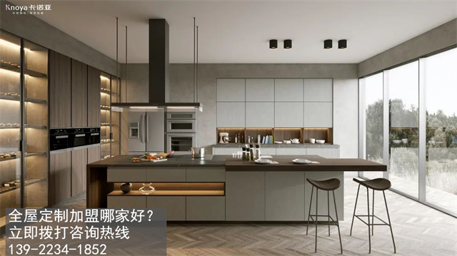廣西賀州全屋定製加盟怎麽樣?賀州開定製家具店如何?