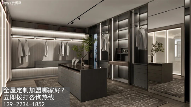 吳忠加盟定製家具店怎樣？