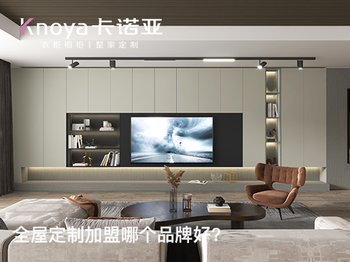 曲靖市全屋定製加盟投資多少錢?加盟費多少?