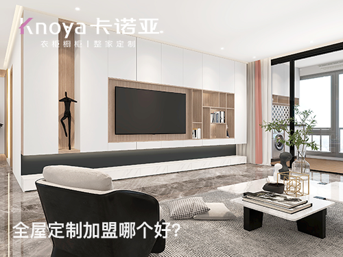 2023年江蘇全屋定製加盟哪家好？