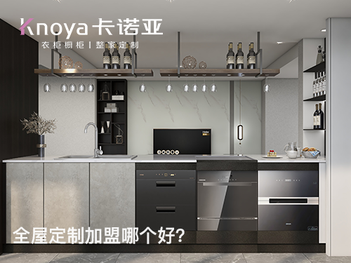 全屋定製加盟流程有哪些?