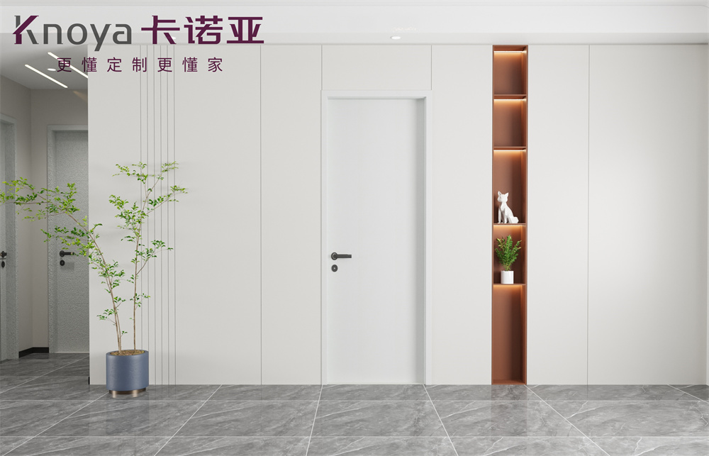定製玄關櫃怎麽選？定製玄關櫃有哪些特點？